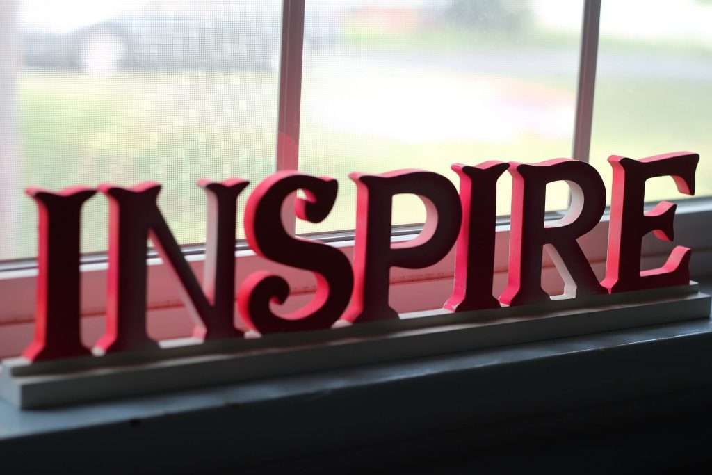 inspire label