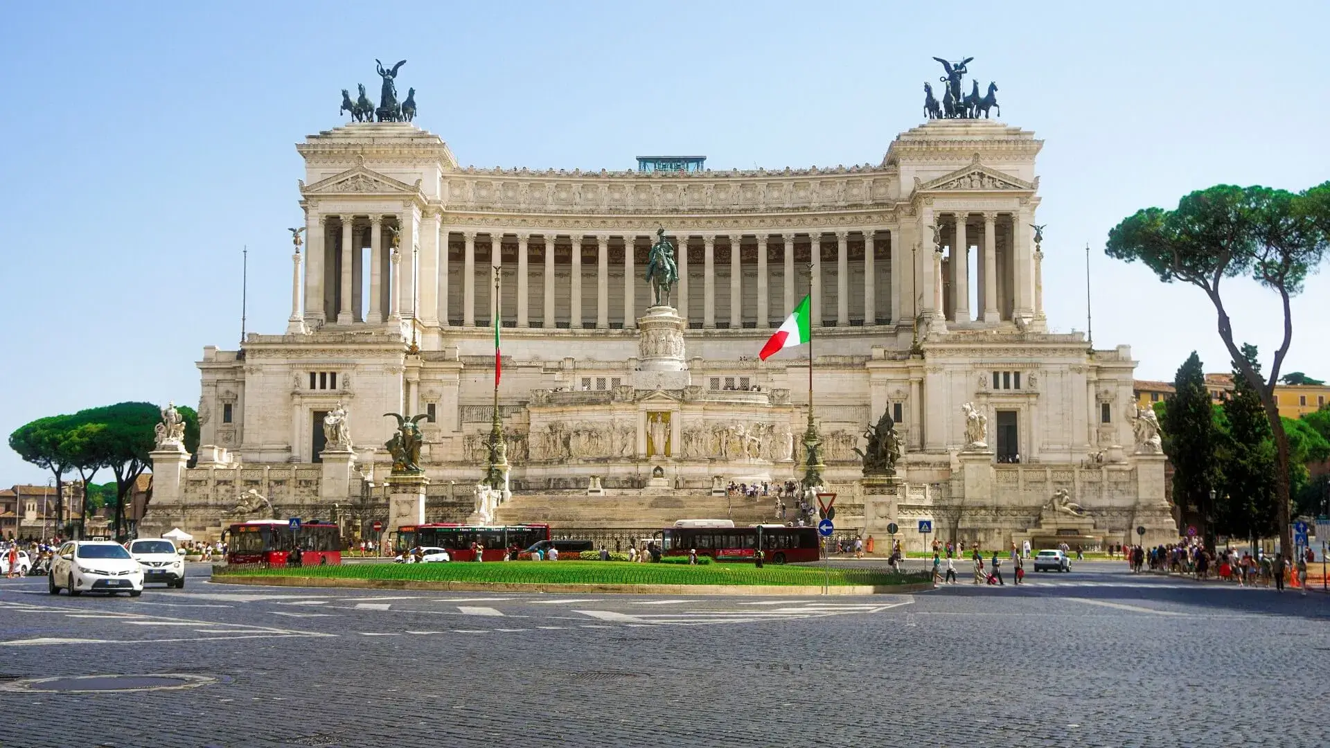 What to do in Altare Della Patria