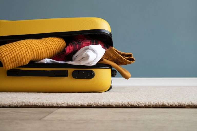 How to organize your suitcase in 5 steps • Motivatedtravellers