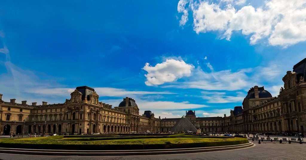 Muesum Louvre