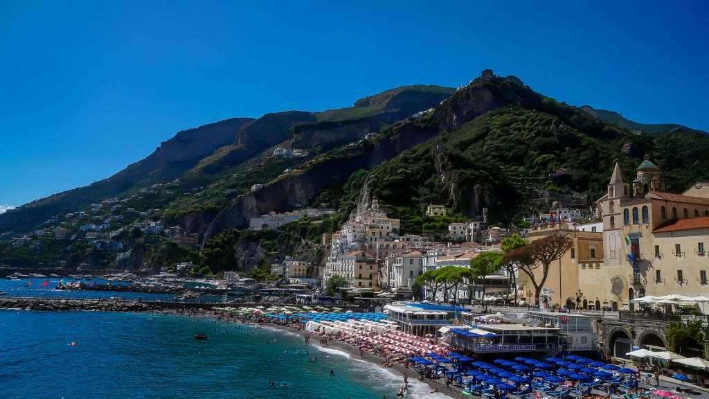 amalfi coast