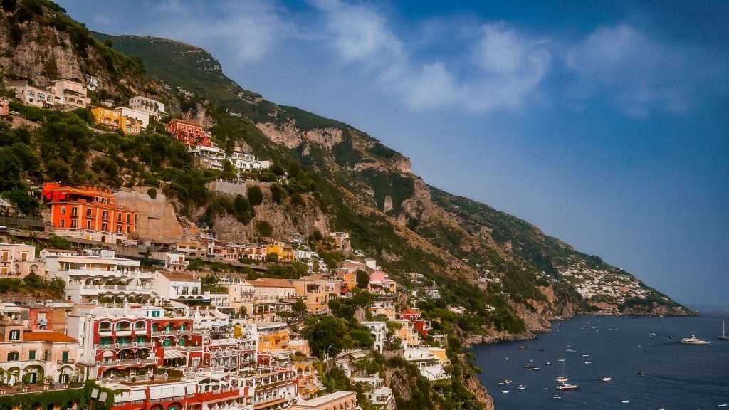 positano