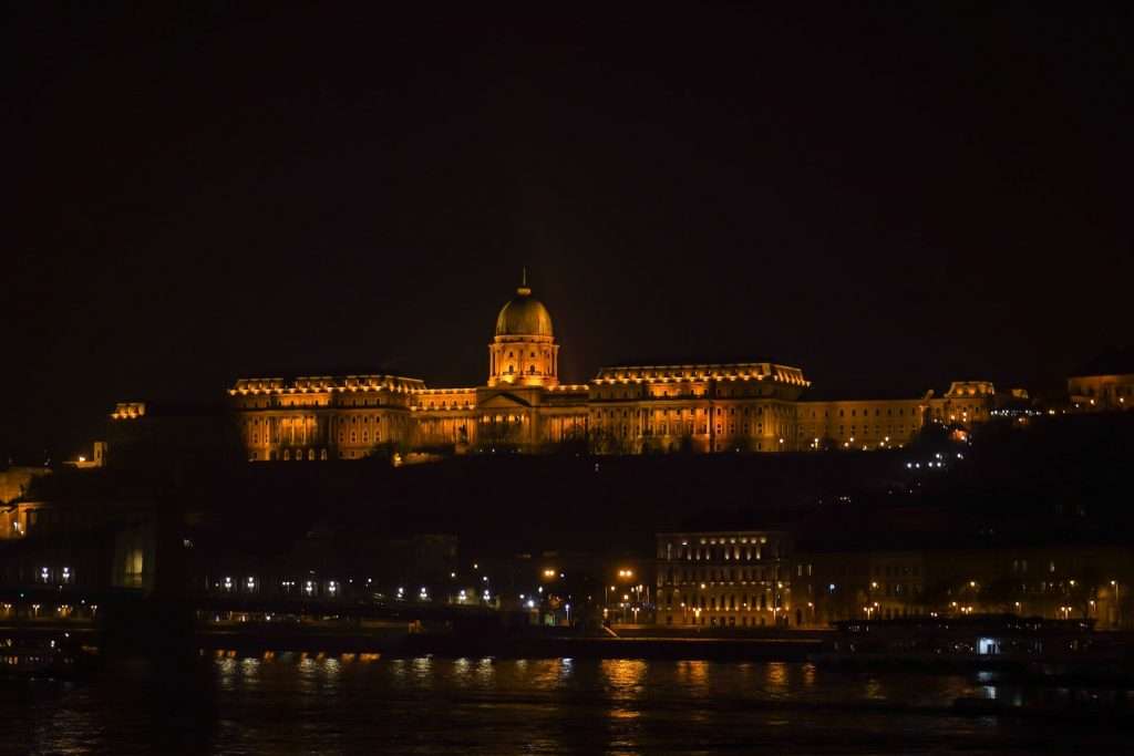 Buda Castle Castle Hill