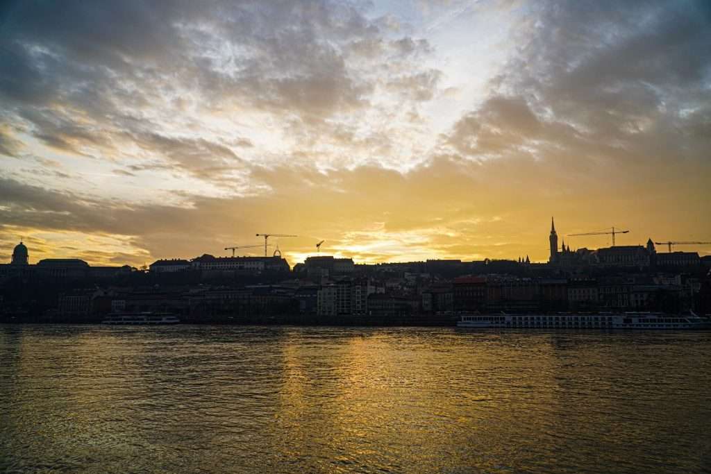 Danube River