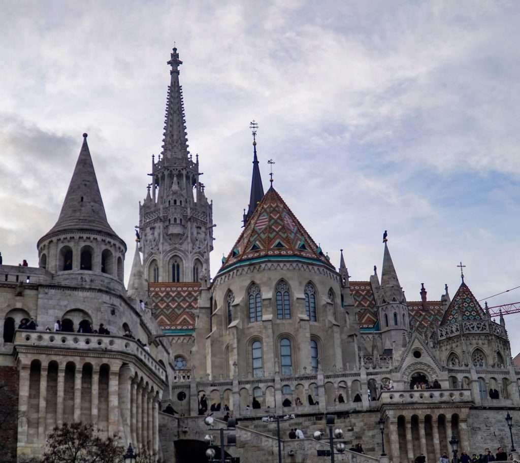 Fishermans Bastion