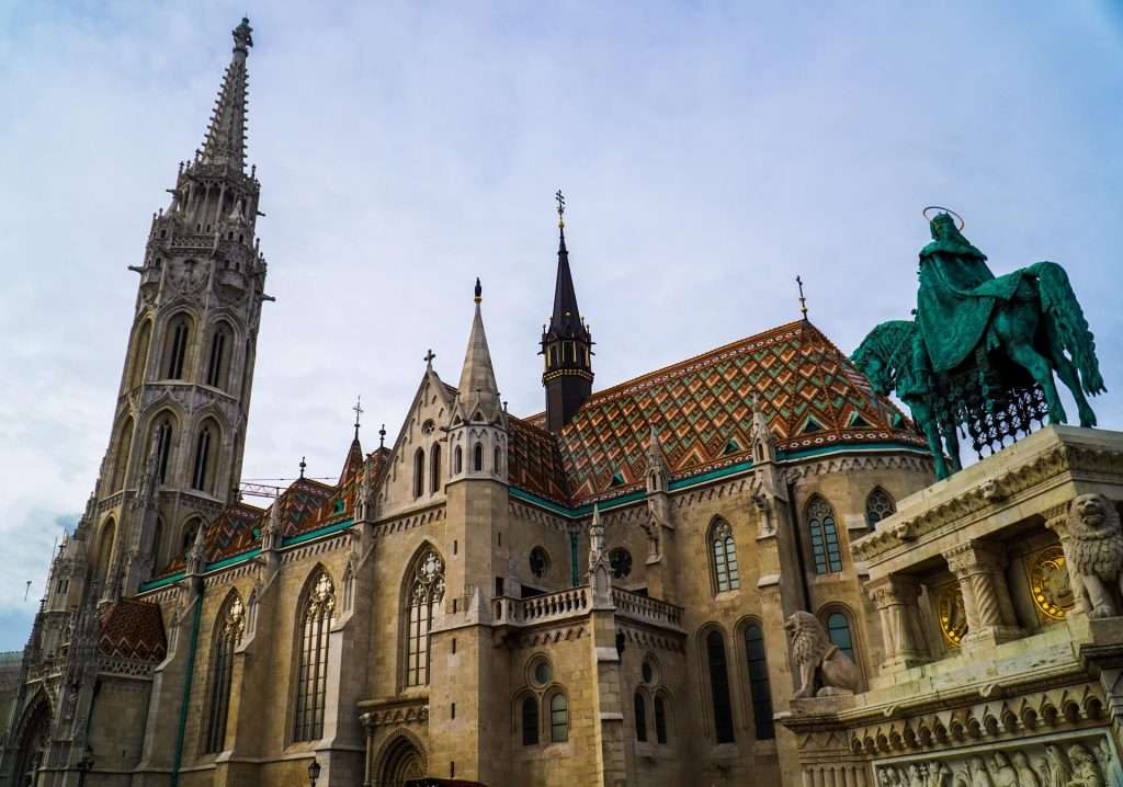 Matthias Church