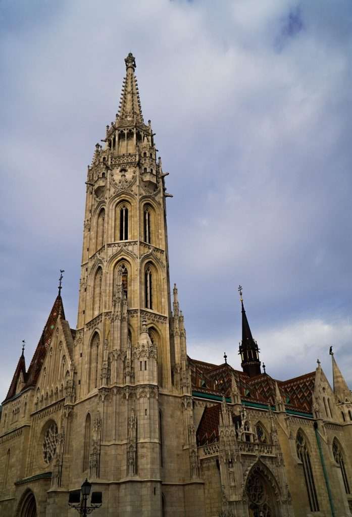 Matthias Church Church of Our Lady