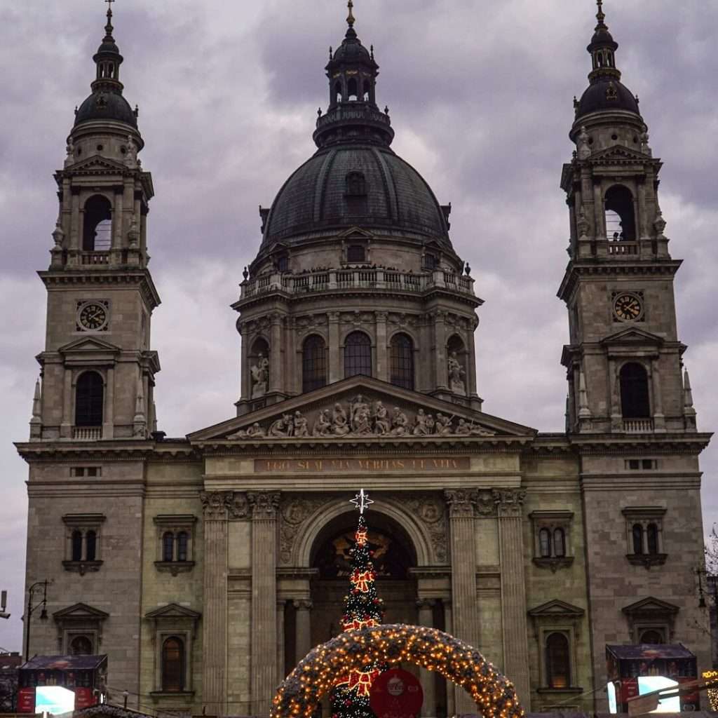 St. Stephens Basilica