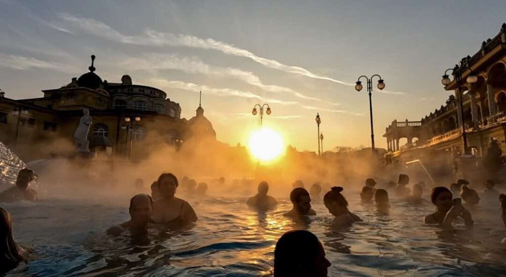 Szechenyi Thermal Bath Spa