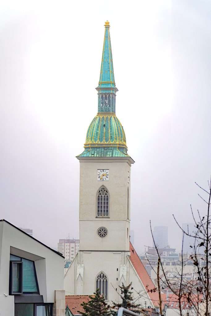 Saint Martins Cathedral, Bratislava